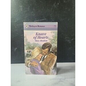 Knave Of Hearts By Stacy Absalom Paperback